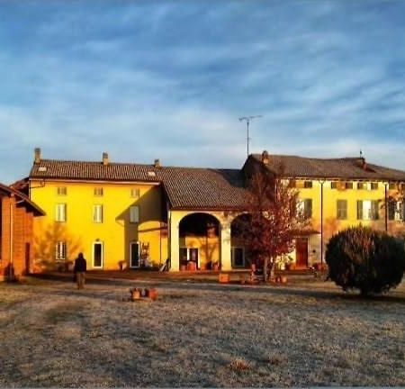La Fattoria Del Soul Hotel Bosco Marengo Exterior foto
