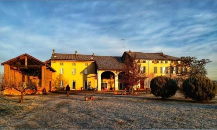 La Fattoria Del Soul Hotel Bosco Marengo Exterior foto